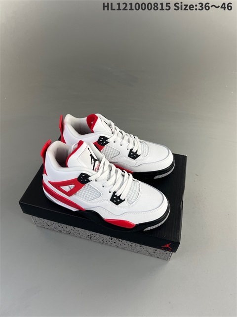 men air jordan 4 shoes 2023-10-10-008